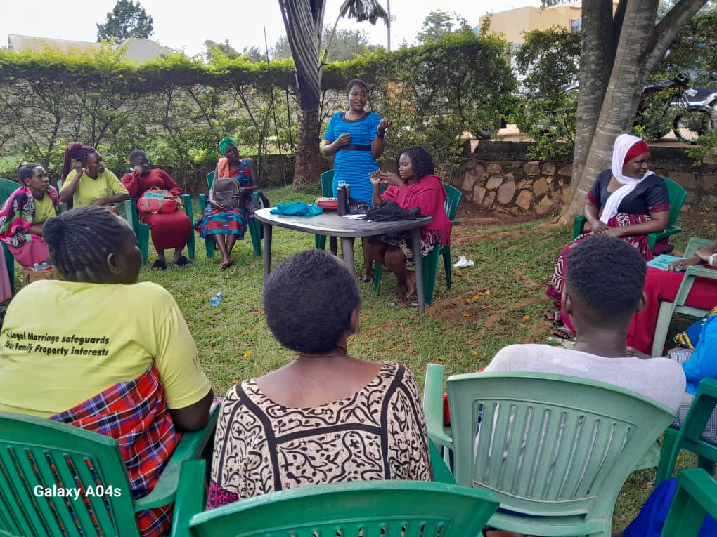Supporting the Madrassa Education system in Uganda